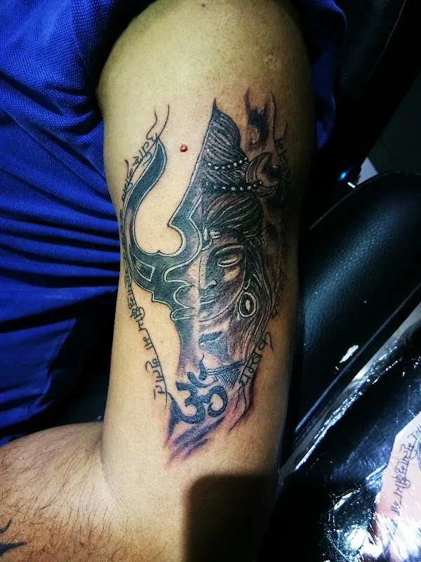 Ms tatoo studio