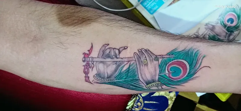 Ms tatoo studio