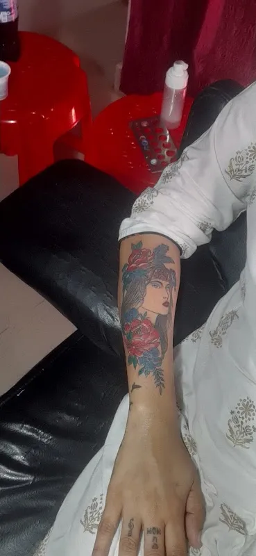 Ms tatoo studio