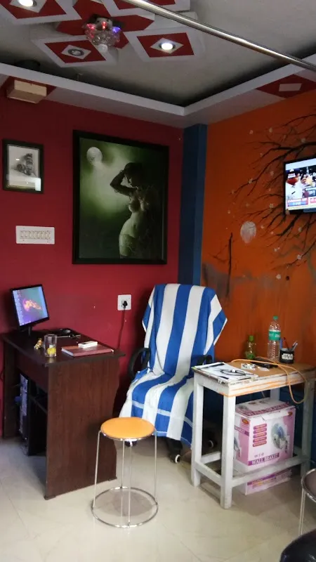Ms tatoo studio
