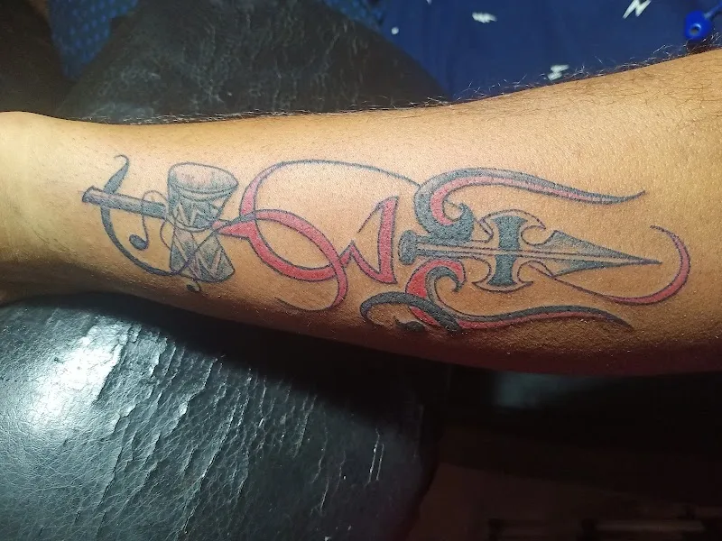 Ms tatoo studio