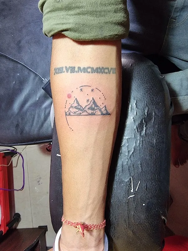 Ms tatoo studio