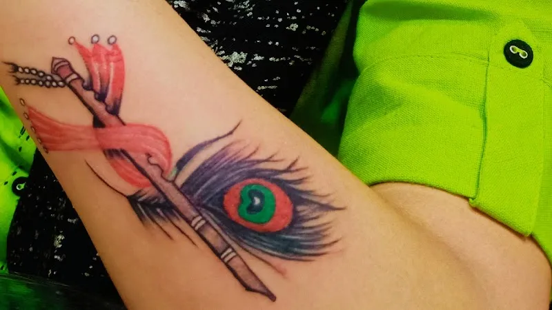 Ms tatoo studio