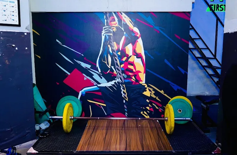 FITNESS FIRST GYM