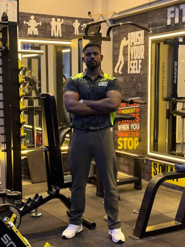 FITNESS FIRST GYM