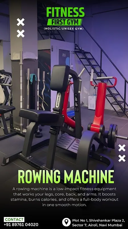 FITNESS FIRST GYM