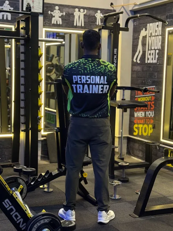 FITNESS FIRST GYM