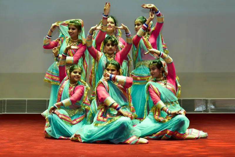 SDS Dance and Music Academy