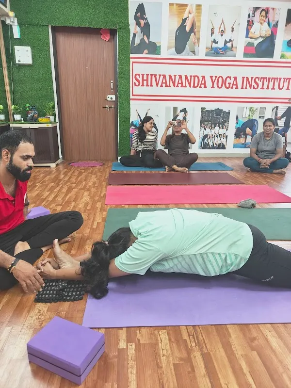 Shivananda Yoga Institute | Kurla east | Yoga Teacher Training Course | Yoga At Home | Yoga course online/offline
