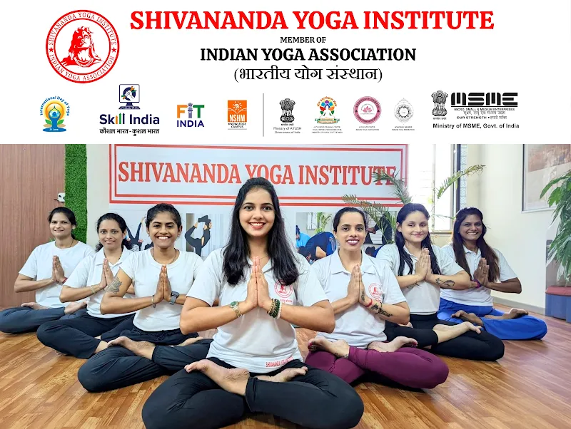 Shivananda Yoga Institute | Kurla east | Yoga Teacher Training Course | Yoga At Home | Yoga course online/offline
