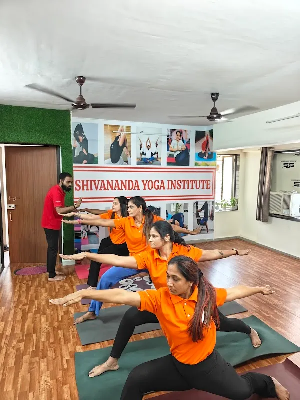Shivananda Yoga Institute | Kurla east | Yoga Teacher Training Course | Yoga At Home | Yoga course online/offline