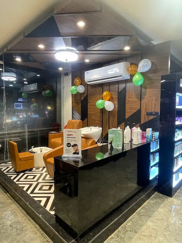 Capello Salon, Gadchiroli