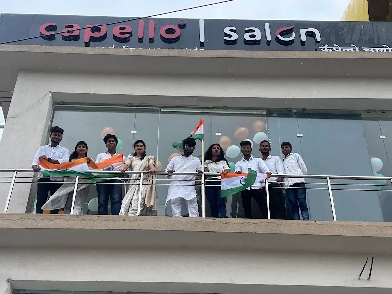 Capello Salon, Gadchiroli