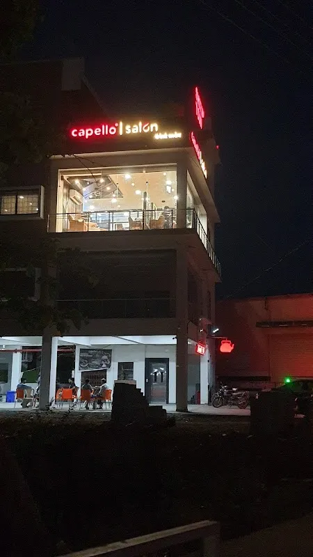 Capello Salon, Gadchiroli