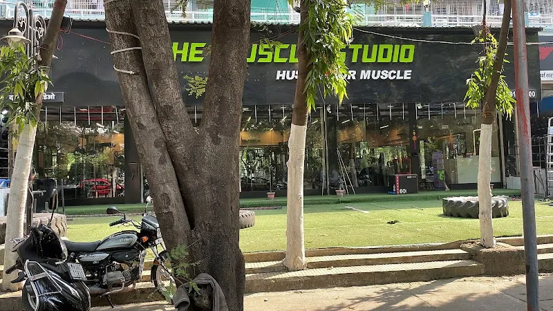 The Muscle Studio