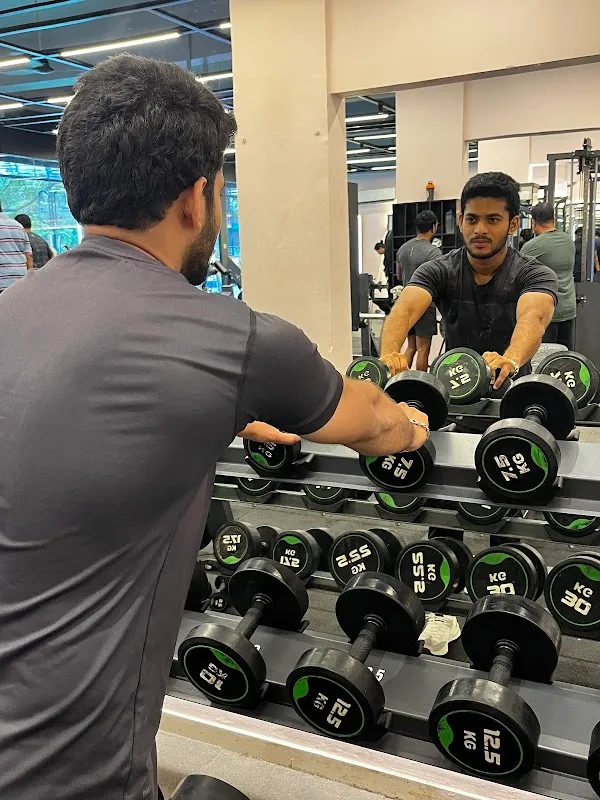 The Muscle Studio
