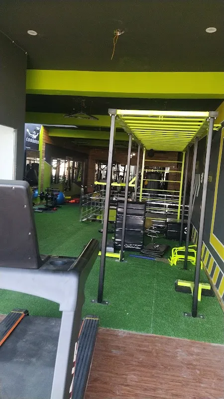 The Muscle Studio