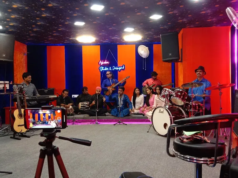 Ashoka Studio And Jampads
