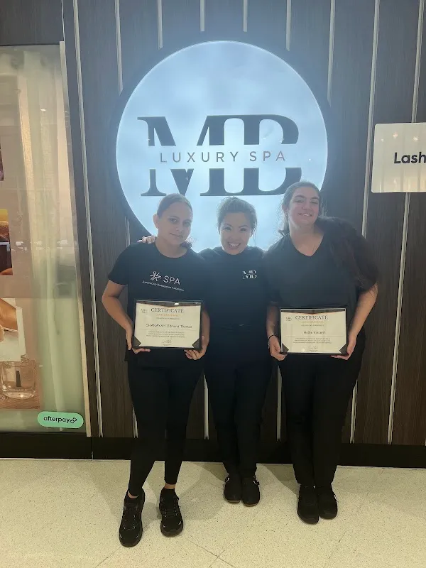 MB LUXURY SPA