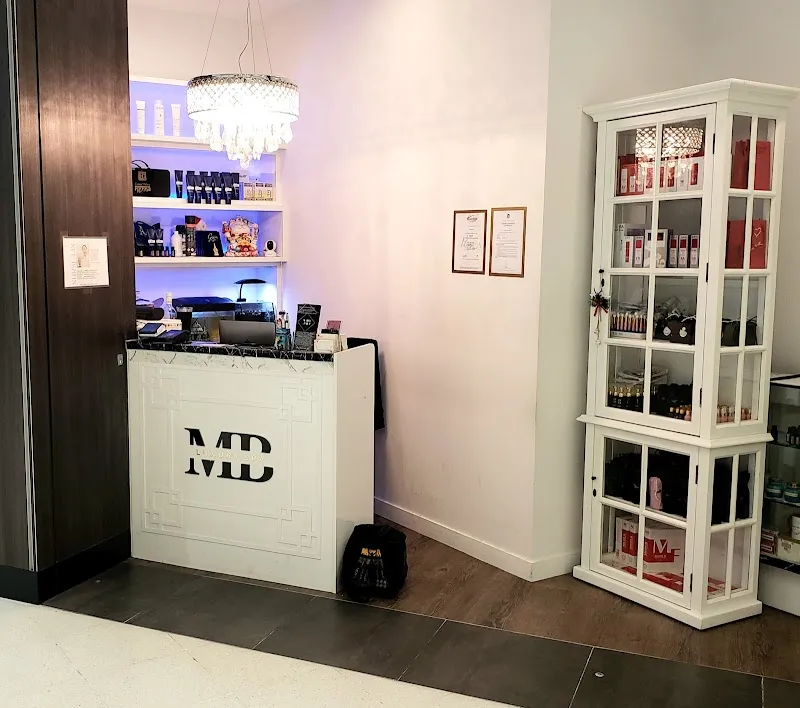 MB LUXURY SPA
