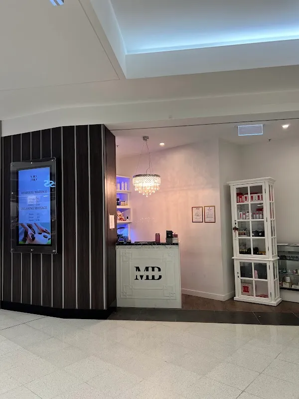 MB LUXURY SPA