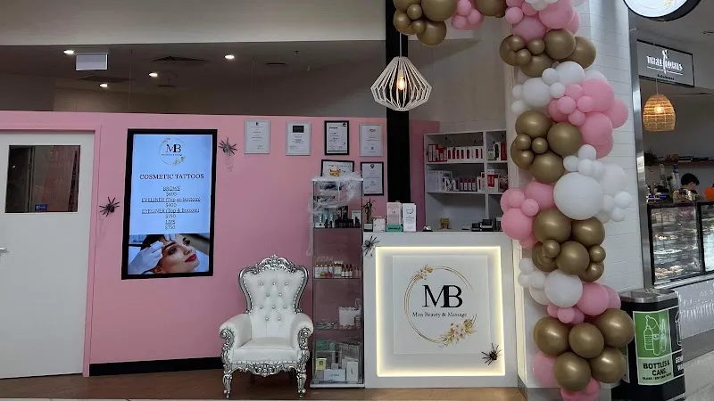 MB LUXURY SPA