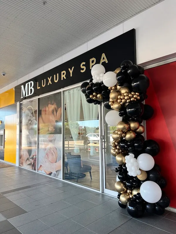 MB LUXURY SPA
