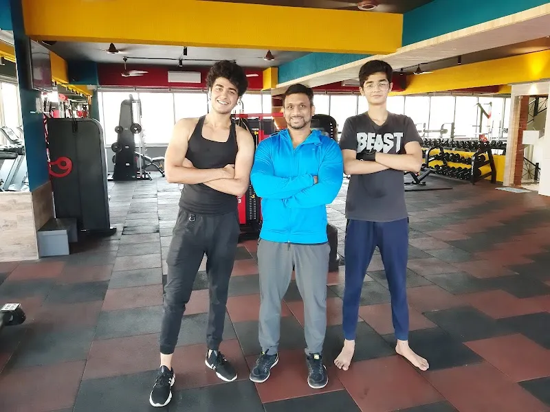 Fitness Hub