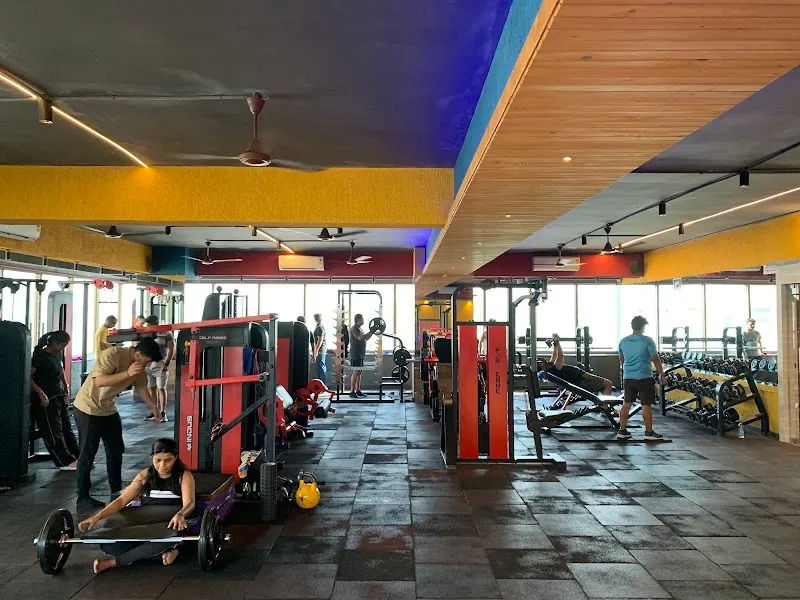 Fitness Hub
