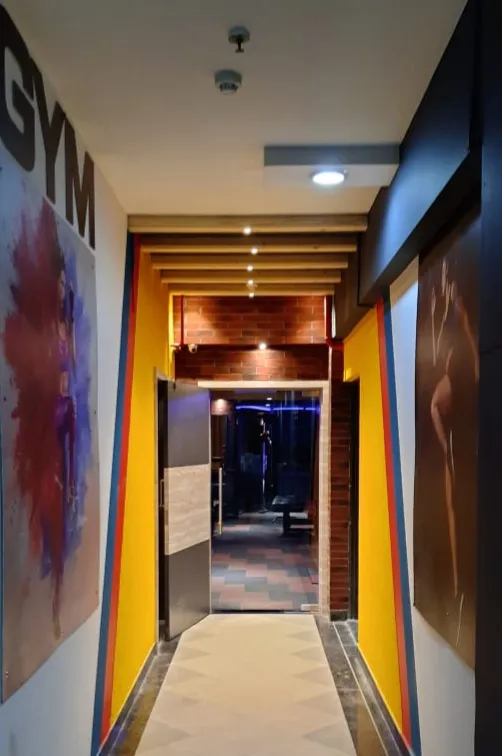 Fitness Hub
