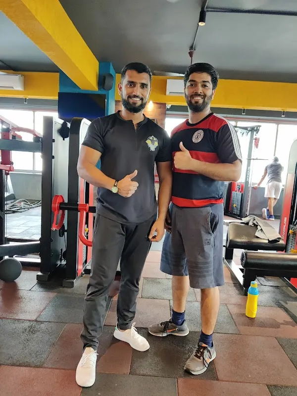 Fitness Hub
