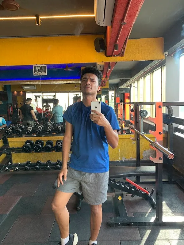 Fitness Hub