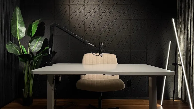 New York Podcast Studio