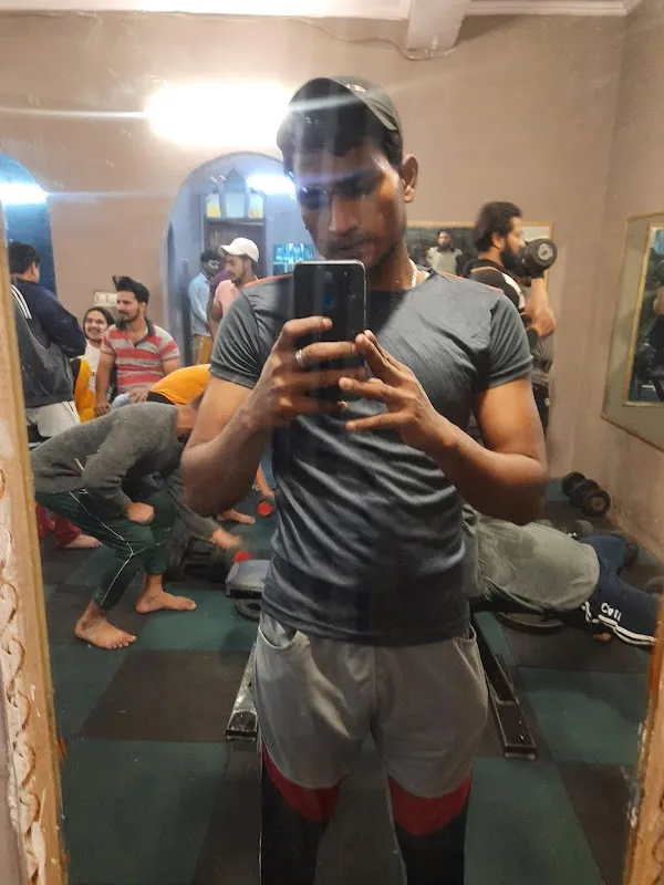 The Ultimate Gym