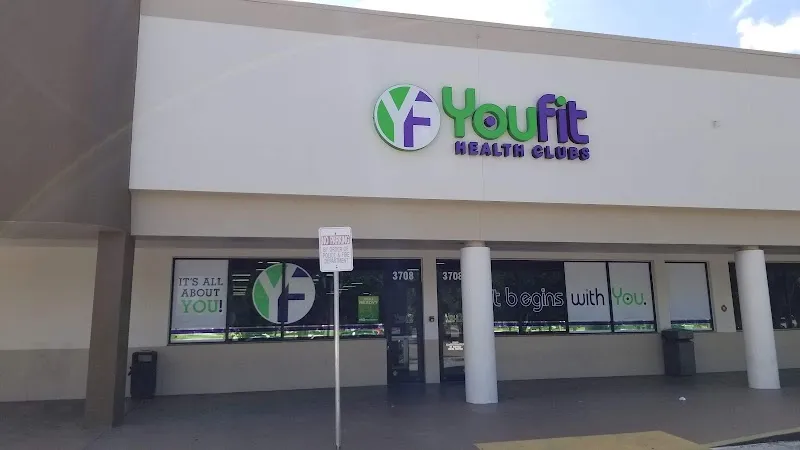 YouFit Gyms Lauderdale Lakes