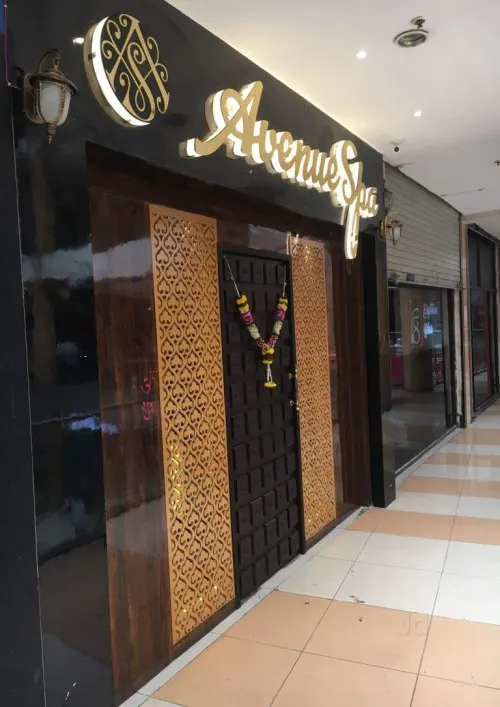 Avenue Spa