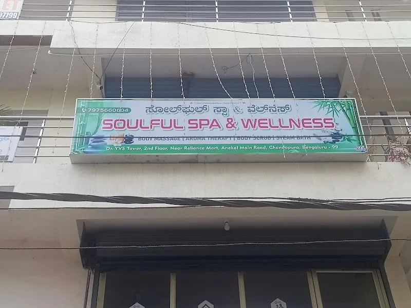 Soulful spa & wellness