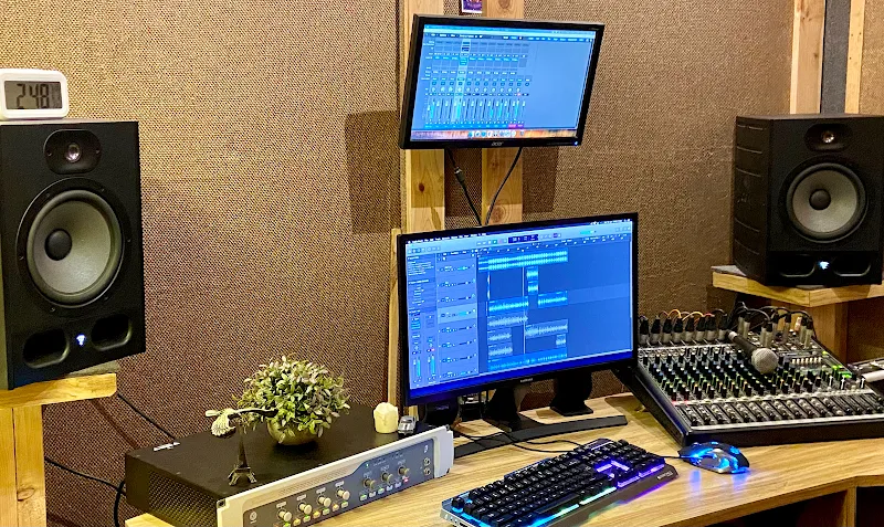 SoundBerg Music and Recording Studio