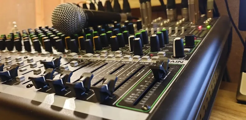 SoundBerg Music and Recording Studio