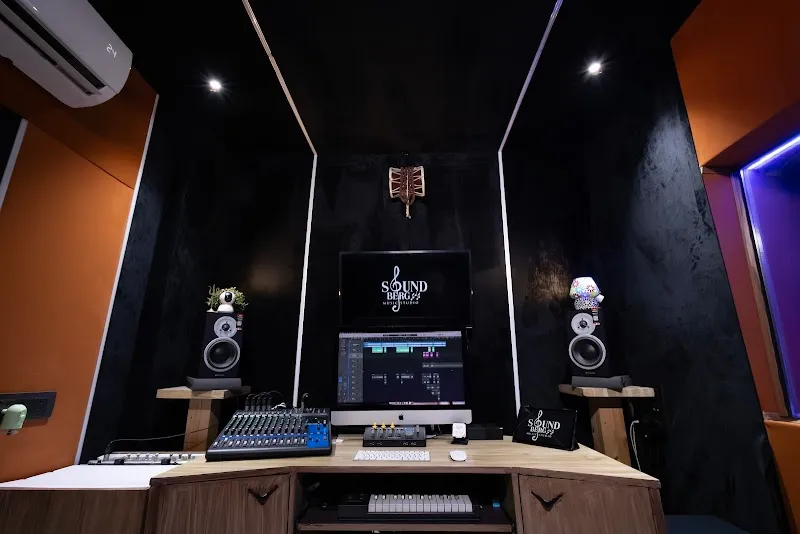 SoundBerg Music and Recording Studio