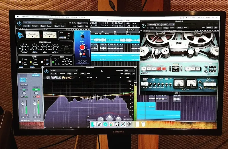 SoundBerg Music and Recording Studio
