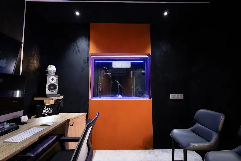 SoundBerg Music and Recording Studio