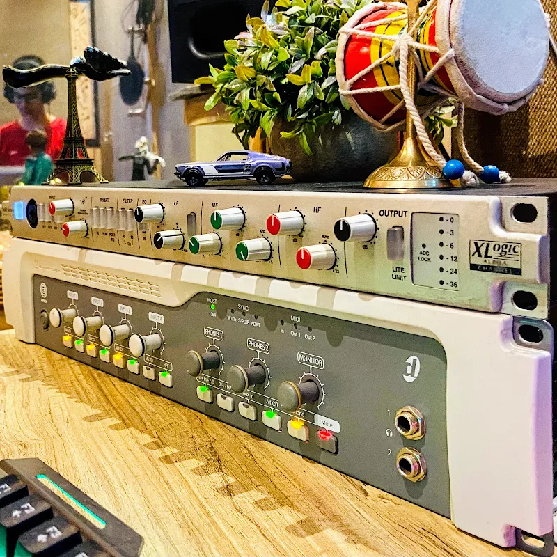 SoundBerg Music and Recording Studio