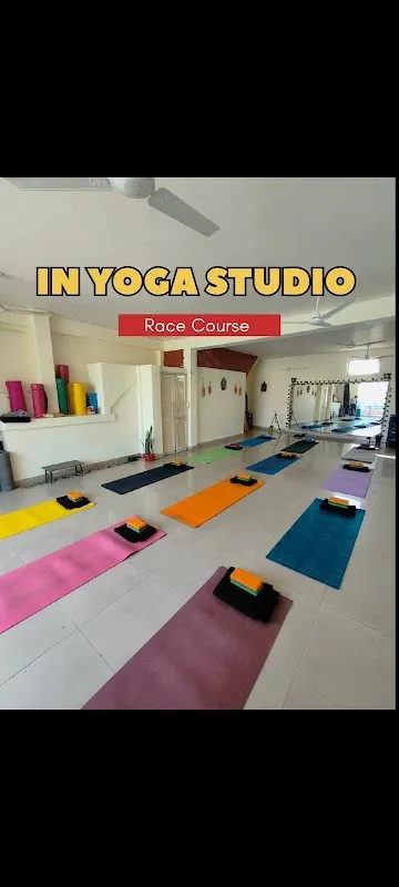 IN Yoga Studio
