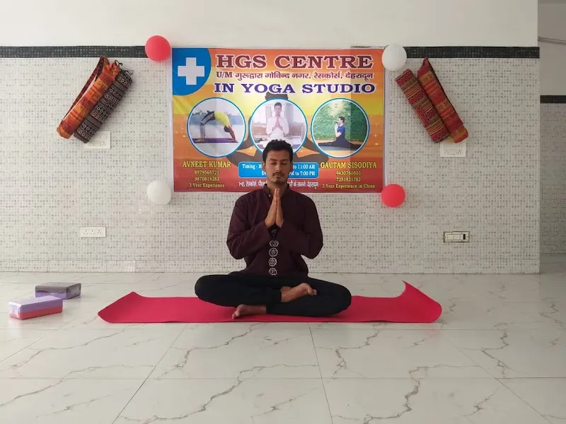IN Yoga Studio