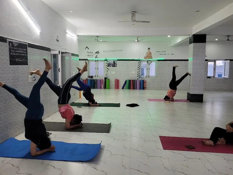 IN Yoga Studio