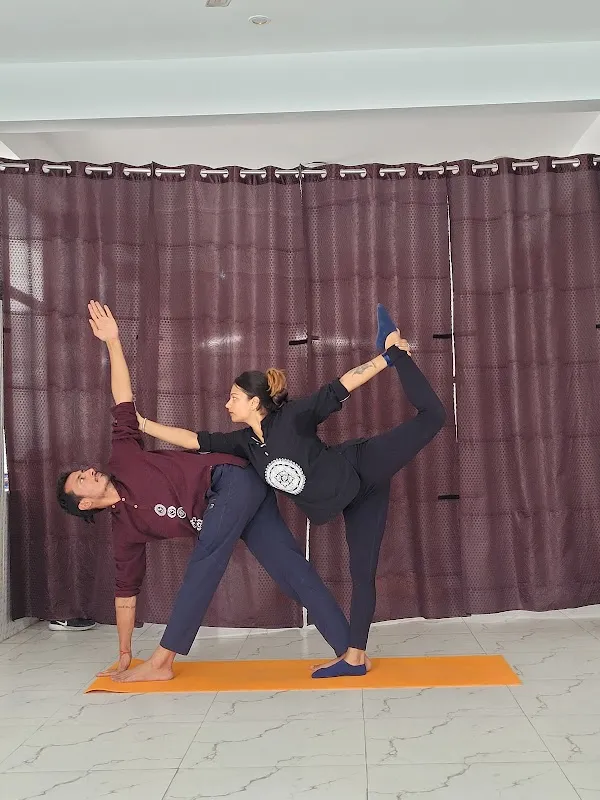 IN Yoga Studio