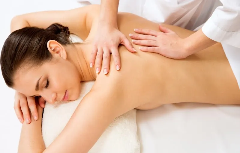 Sukham Massage Spa