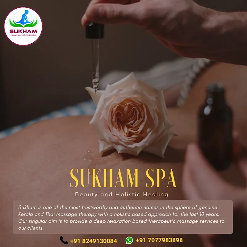 Sukham Massage Spa