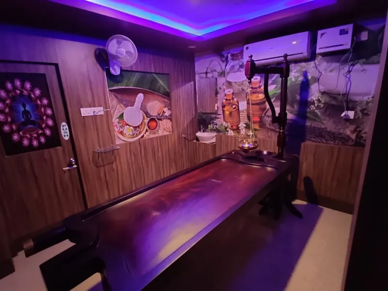 Sukham Massage Spa